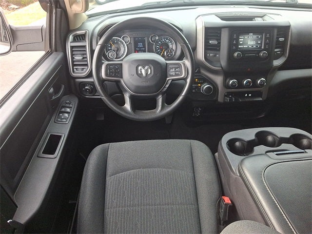 2020 RAM 2500 Tradesman Crew Cab 4X4 6'4' Box