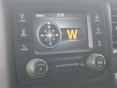 2020 RAM 2500 Tradesman Crew Cab 4X4 6'4' Box