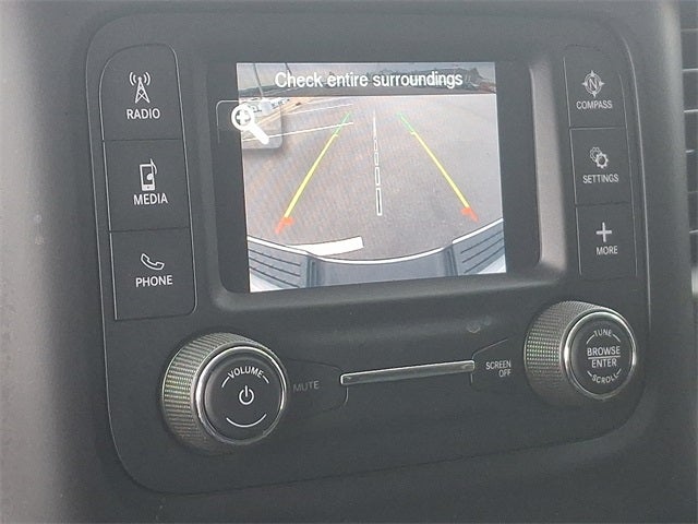 2020 RAM 2500 Tradesman Crew Cab 4X4 6'4' Box