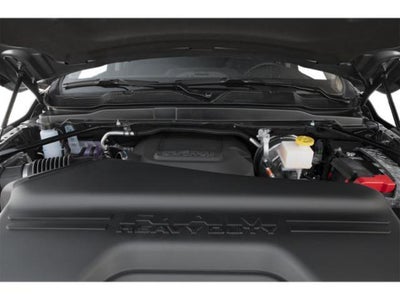 2020 RAM 2500 Tradesman Crew Cab 4x4 6'4' Box