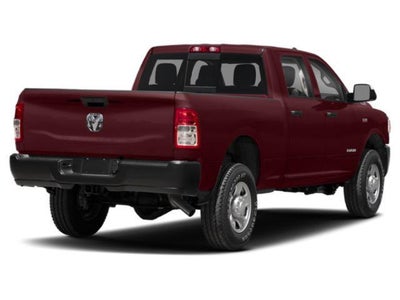 2020 RAM 2500 Tradesman Crew Cab 4x4 6'4' Box