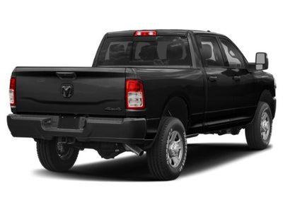 2024 RAM 2500 Tradesman Crew Cab 4x4 6'4' Box