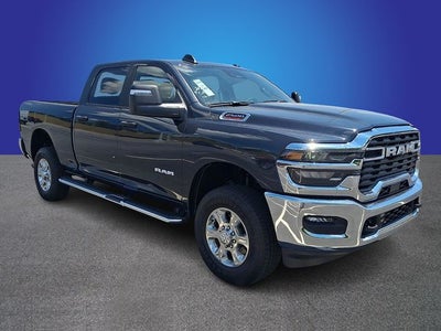 2026 RAM 2500 Big Horn Crew Cab 4x4 6'4' Box