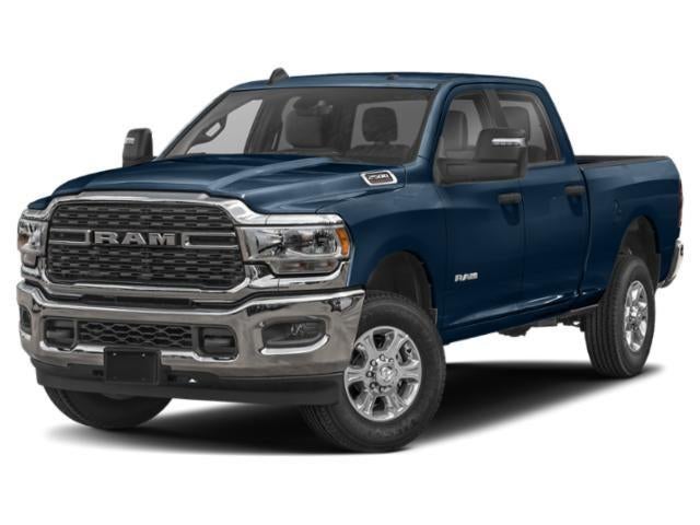 2023 RAM 2500 Big Horn Crew Cab 4x4 6'4' Box