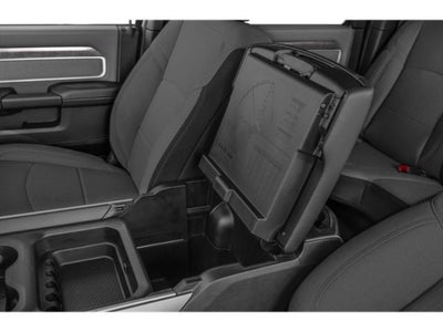 2023 RAM 2500 Big Horn Crew Cab 4x4 6'4' Box