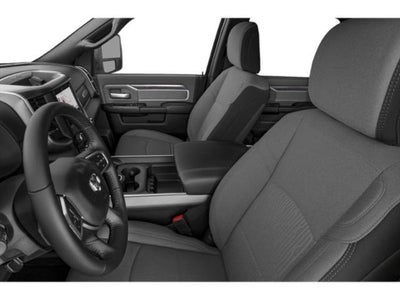 2023 RAM 2500 Big Horn Crew Cab 4x4 6'4' Box