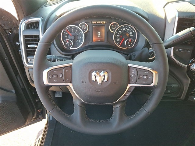 2025 RAM 2500 Big Horn Crew Cab 4x4 6'4' Box