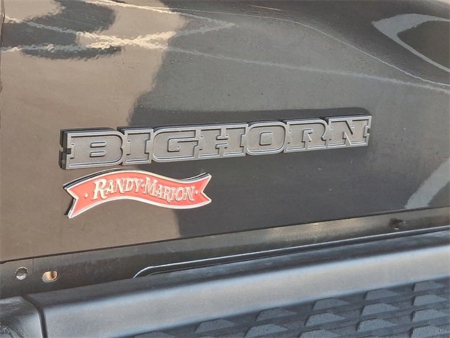 2025 RAM 2500 Big Horn Crew Cab 4x4 6'4' Box