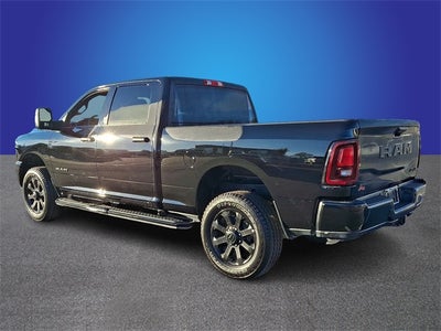 2025 RAM 2500 Big Horn Crew Cab 4x4 6'4' Box