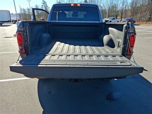 2025 RAM 2500 Big Horn Crew Cab 4x4 6'4' Box