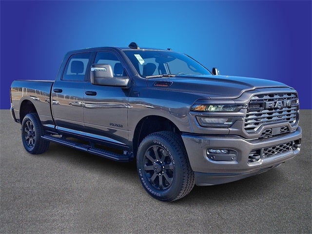 2025 RAM 2500 Big Horn Crew Cab 4x4 6'4' Box