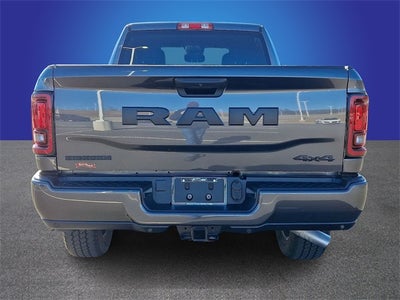 2025 RAM 2500 Big Horn Crew Cab 4x4 6'4' Box