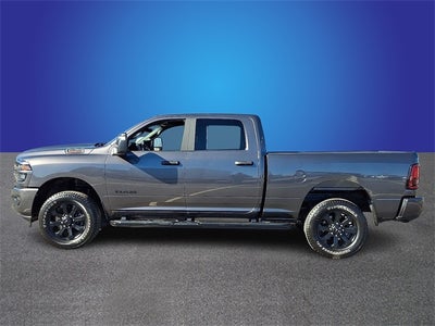 2025 RAM 2500 Big Horn Crew Cab 4x4 6'4' Box