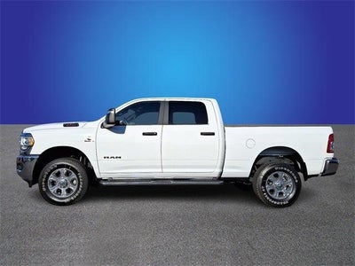 2023 RAM 2500 Big Horn Crew Cab 4x4 6'4' Box