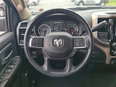 2022 RAM 2500 Laramie Crew Cab 4x4 6'4' Box