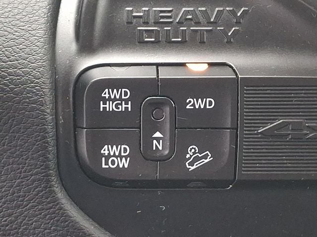 2022 RAM 2500 Laramie Crew Cab 4x4 6'4' Box