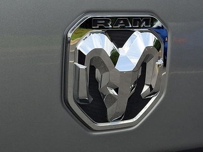 2022 RAM 2500 Laramie Crew Cab 4x4 6'4' Box