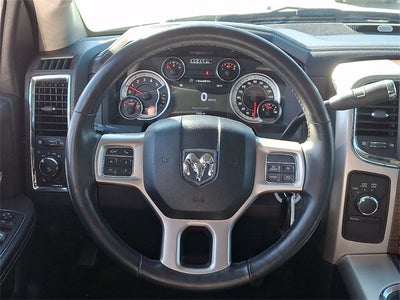 2017 RAM 2500 Laramie Crew Cab 4x4 6'4' Box