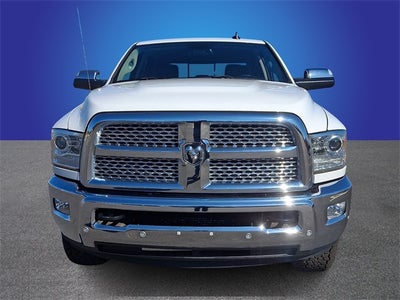 2017 RAM 2500 Laramie Crew Cab 4x4 6'4' Box