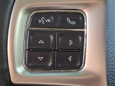 2017 RAM 2500 Laramie Crew Cab 4x4 6'4' Box