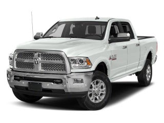 2017 RAM 2500 Laramie Crew Cab 4x4 6'4' Box