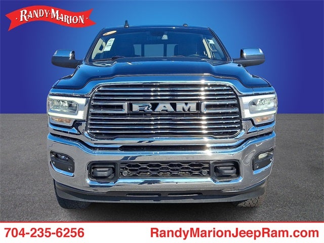 2022 RAM 2500 Laramie Crew Cab 4x4 6'4' Box