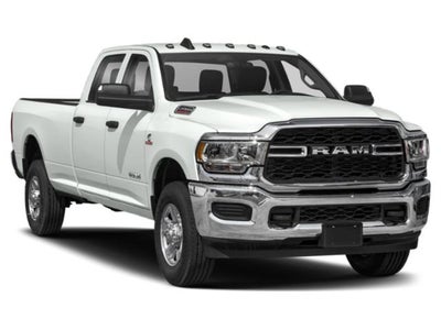 2022 RAM 2500 Laramie Crew Cab 4x4 6'4' Box