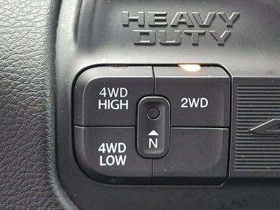 2024 RAM 2500 Laramie Crew Cab 4x4 6'4' Box