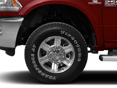 2014 RAM 2500 Tradesman