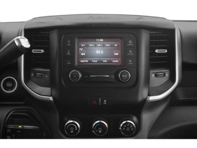 2021 RAM 2500 Big Horn Crew Cab 4x4 8' Box