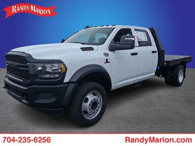 2024 RAM 4500HD Tradesman/SLT/Laramie/Limited