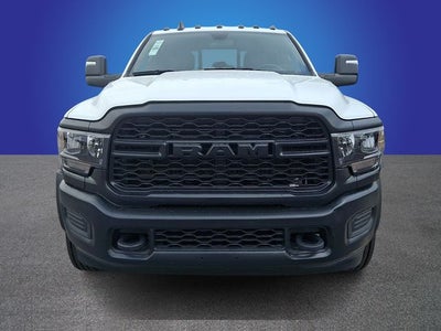 2024 RAM 4500HD Tradesman/SLT/Laramie/Limited