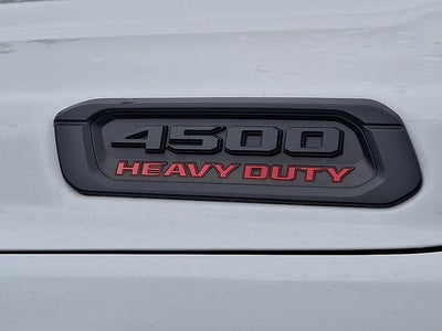 2024 RAM 4500HD Tradesman/SLT/Laramie/Limited