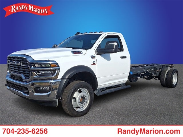 2025 RAM 5500HD Tradesman