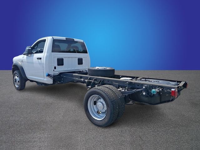 2025 RAM 5500HD Tradesman/Big Horn