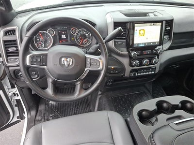 2025 RAM 5500HD Tradesman/Big Horn