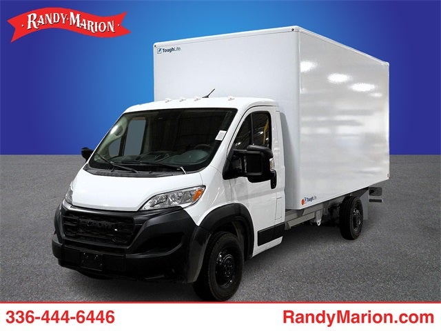 2022 RAM ProMaster 3500 Cab Low Roof