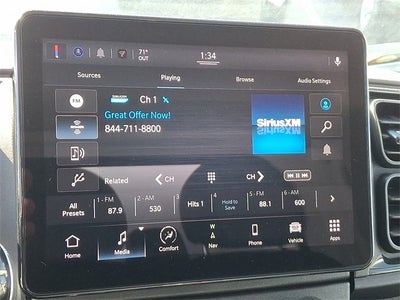 2022 RAM ProMaster 3500 Cab Low Roof