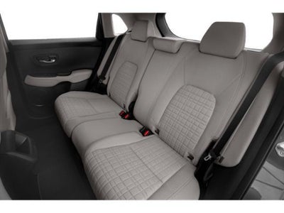 2025 Honda HR-V 2WD LX