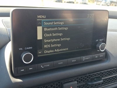 2025 Honda HR-V 2WD LX