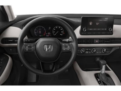 2025 Honda HR-V 2WD LX