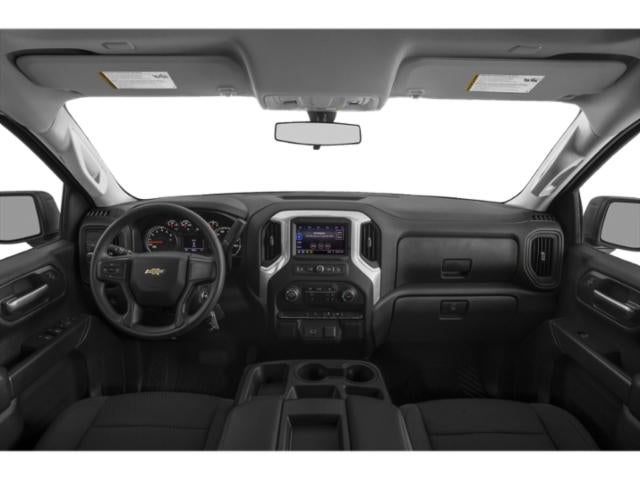 2020 Chevrolet Silverado 1500 4WD Crew Cab Short Bed Custom