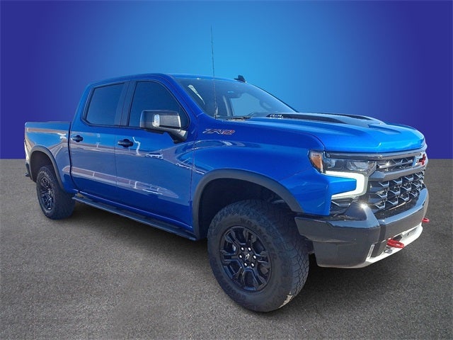 2023 Chevrolet Silverado 1500 4WD Crew Cab Short Bed ZR2