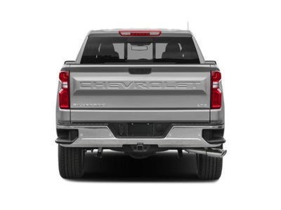2021 Chevrolet Silverado 1500 4WD Crew Cab Short Bed LTZ