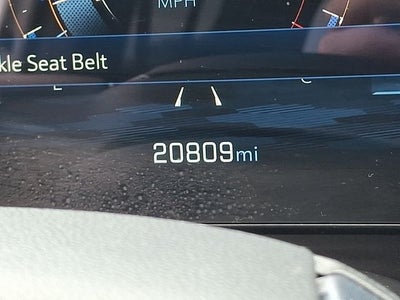 2025 Chevrolet Equinox FWD LT