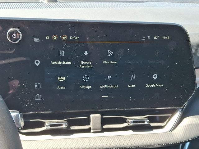 2025 Chevrolet Equinox FWD LT