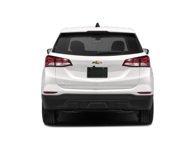 2022 Chevrolet Equinox AWD LS