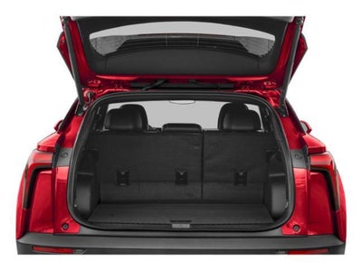 2024 Chevrolet Blazer EV eAWD 2LT