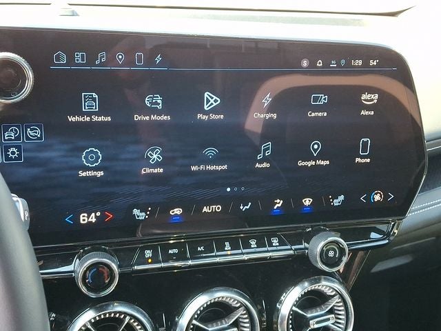 2024 Chevrolet Blazer EV eAWD 2LT