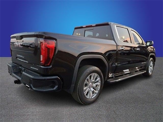 2022 GMC Sierra 1500 Limited 4WD Crew Cab Short Box Denali